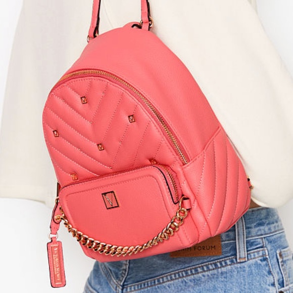 Victoria Secret Mini Backpack - Picture 2 of 2